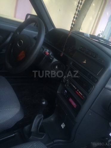 LADA (VAZ) 2115 2011, 55,000 km - 1.6 l - Bakı