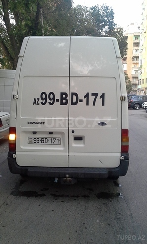 Ford Transit 2000, 20,223 km - 2.5 l - Bakı