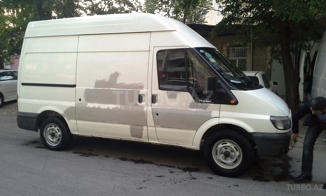 Ford Transit 2000, 20,223 km - 2.5 l - Bakı