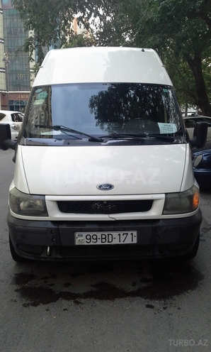 Ford Transit 2000, 20,223 km - 2.5 l - Bakı