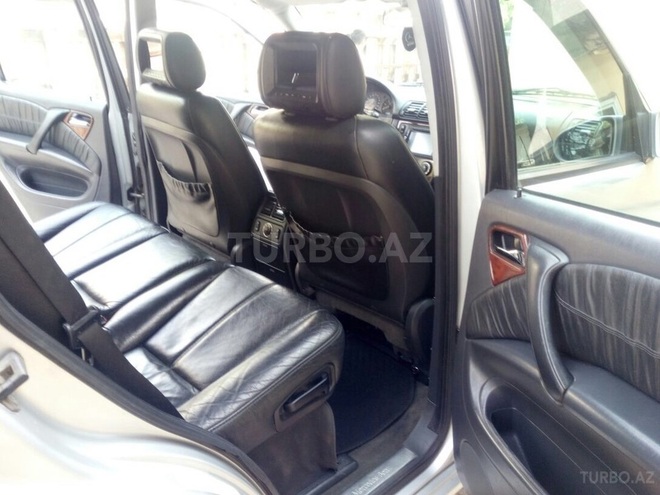 Mercedes ML 270 2004, 192 km - 2.7 l - Bakı