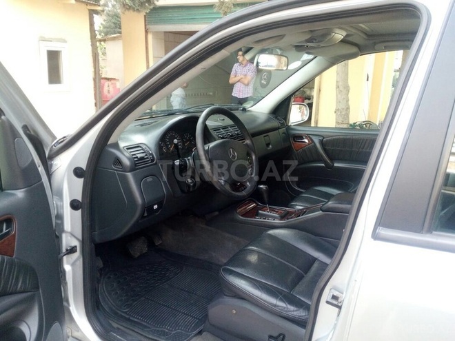 Mercedes ML 270 2004, 192 km - 2.7 l - Bakı