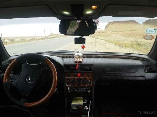 Mercedes C 180 1995, 345,621 km - 1.8 л - Bakı