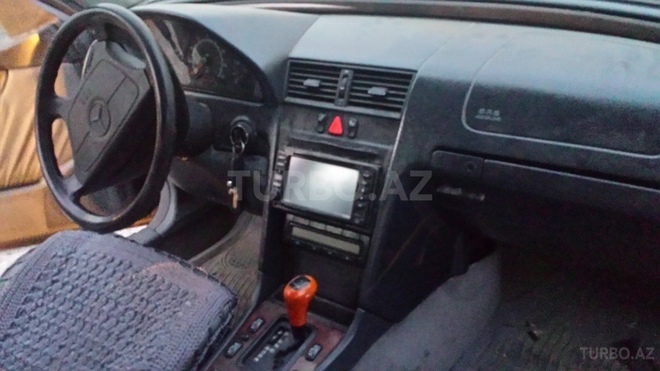 Mercedes C 280 1997, 170,850 km - 2.8 l - Bakı