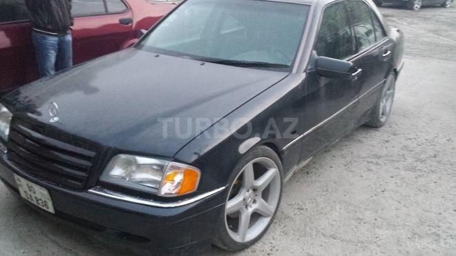 Mercedes C 280 1997, 170,850 km - 2.8 l - Bakı