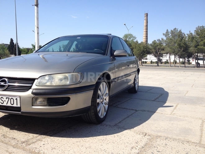 Opel Omega 1996, 300,000 km - 2.0 l - Bakı