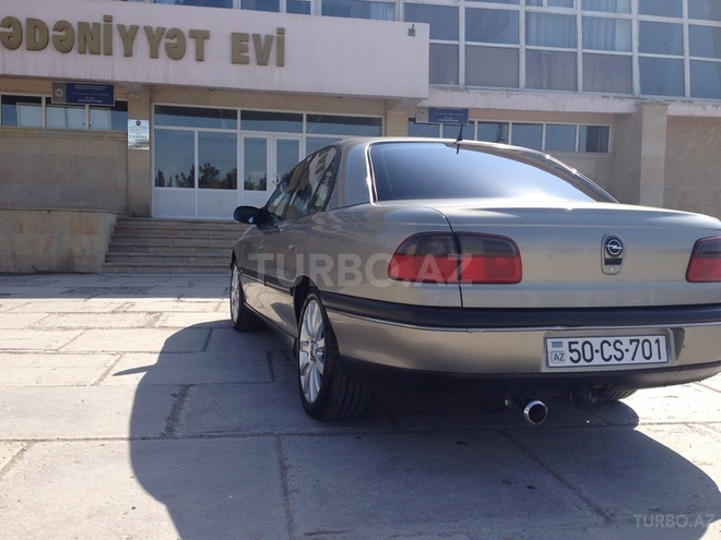 Opel Omega 1996, 300,000 km - 2.0 l - Bakı