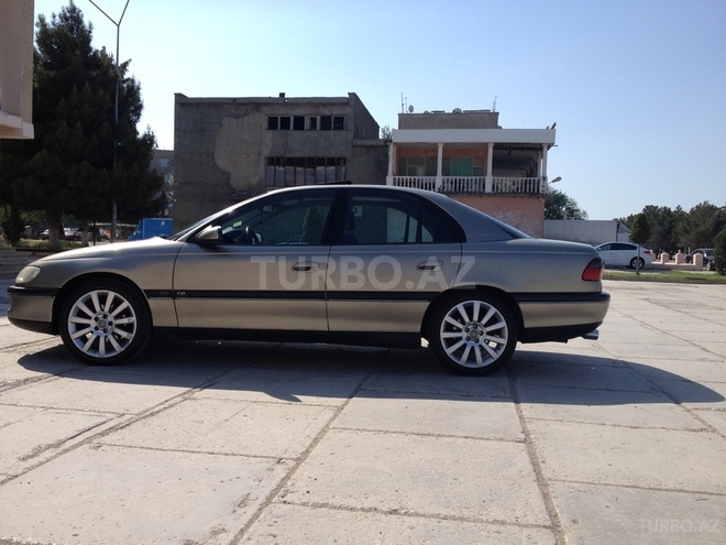 Opel Omega 1996, 300,000 km - 2.0 l - Bakı