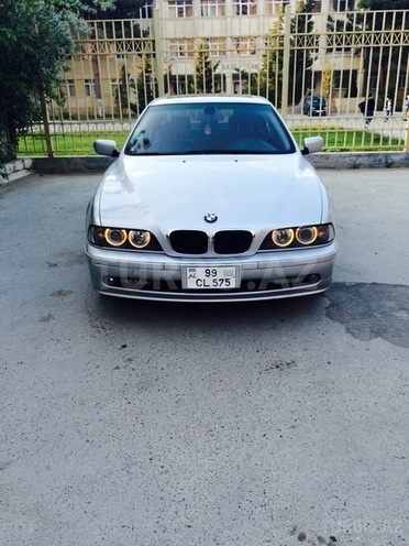 BMW 525 2002, 178,000 km - 2.5 l - Bakı