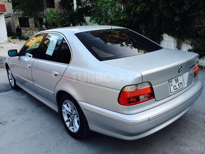 BMW 525 2002, 178,000 km - 2.5 l - Bakı