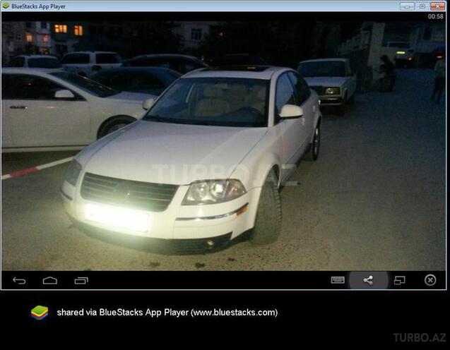 Volkswagen Passat 2004, 150,000 km - 1.8 l - Bakı