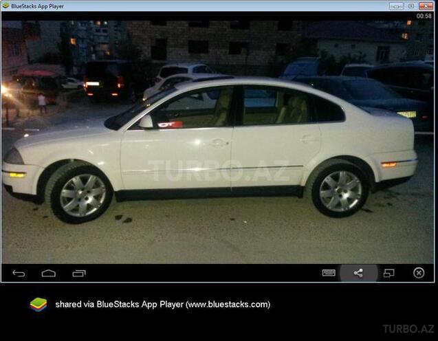 Volkswagen Passat 2004, 150,000 km - 1.8 l - Bakı