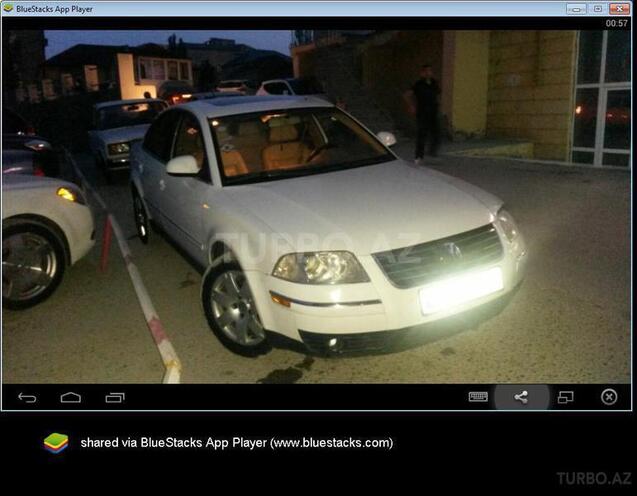 Volkswagen Passat 2004, 150,000 km - 1.8 l - Bakı