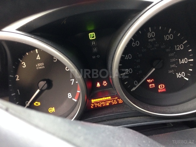 Mazda 3 2009, 45,000 km - 2.0 l - Bakı