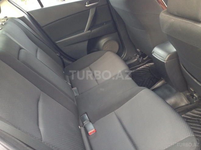 Mazda 3 2009, 45,000 km - 2.0 l - Bakı