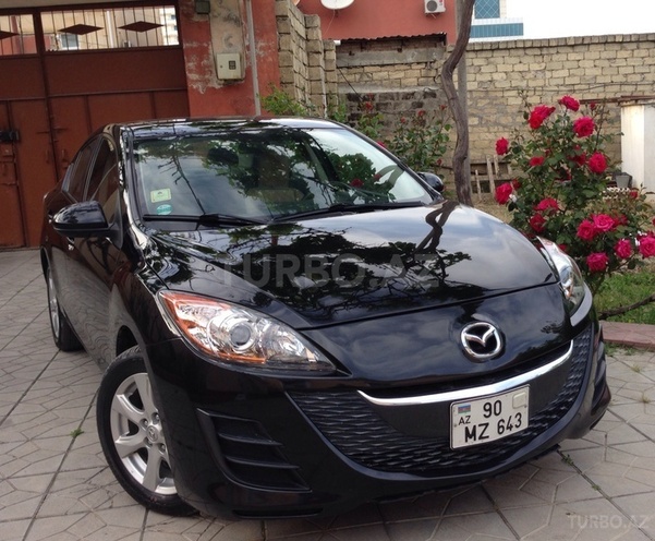 Mazda 3 2009, 45,000 km - 2.0 l - Bakı