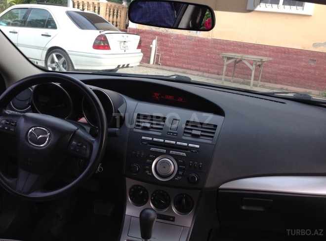 Mazda 3 2009, 45,000 km - 2.0 l - Bakı