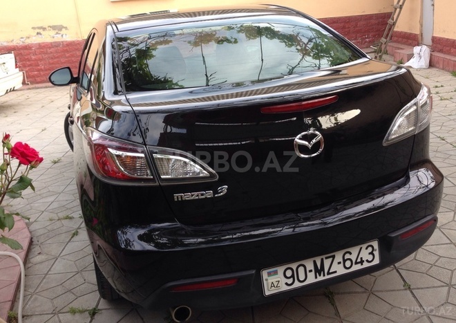 Mazda 3 2009, 45,000 km - 2.0 l - Bakı