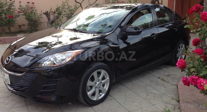 Mazda 3 2009, 45,000 km - 2.0 l - Bakı