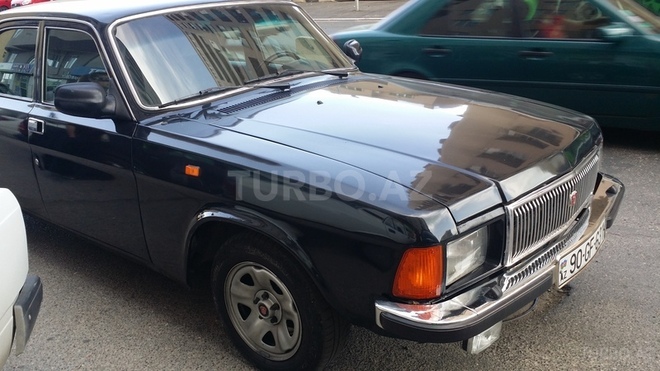 GAZ 3102 2003, 155,000 km - 2.4 l - Bakı