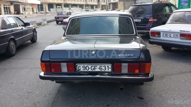 GAZ 3102 2003, 155,000 km - 2.4 l - Bakı