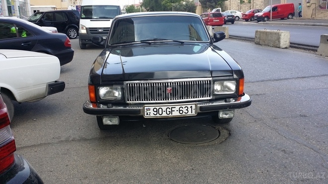 GAZ 3102 2003, 155,000 km - 2.4 l - Bakı