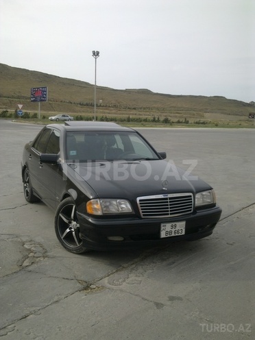 Mercedes C 230 1999, 225,000 km - 2.3 л - Bakı