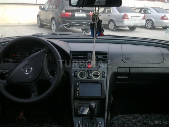 Mercedes C 230 1999, 225,000 km - 2.3 л - Bakı