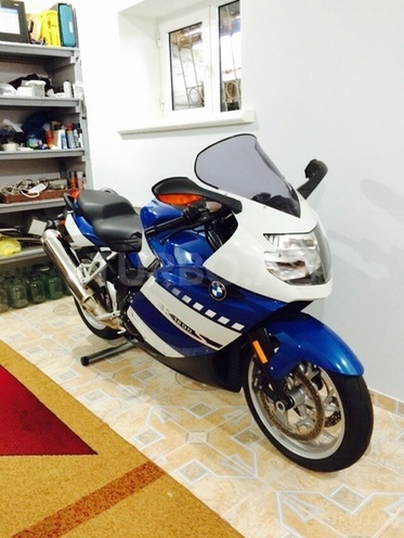 BMW K 1300 S 2007, 30,000 km - 1.2 л - Bakı