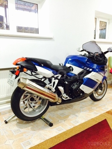 BMW K 1300 S 2007, 30,000 km - 1.2 л - Bakı
