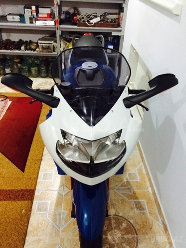 BMW K 1300 S 2007, 30,000 km - 1.2 л - Bakı