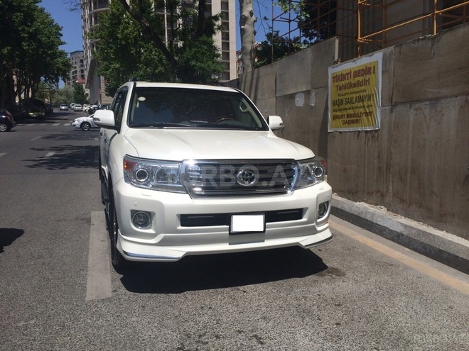 Toyota Land Cruiser 2012, 82,500 km - 4.0 l - Bakı