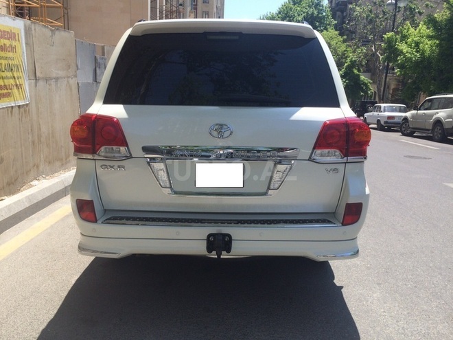 Toyota Land Cruiser 2012, 82,500 km - 4.0 l - Bakı