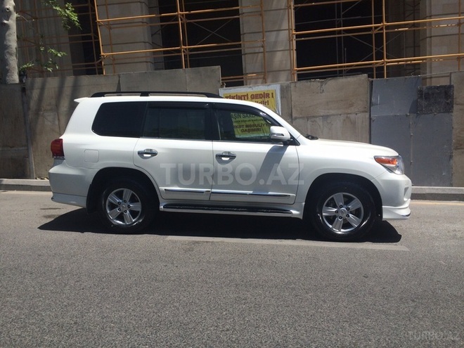 Toyota Land Cruiser 2012, 82,500 km - 4.0 l - Bakı