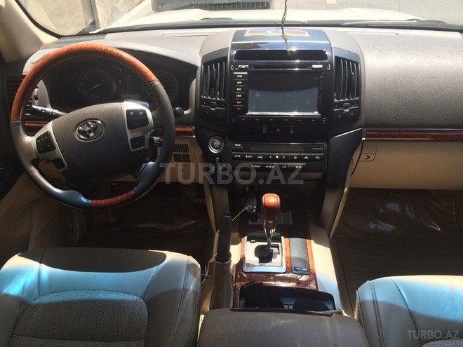 Toyota Land Cruiser 2012, 82,500 km - 4.0 l - Bakı