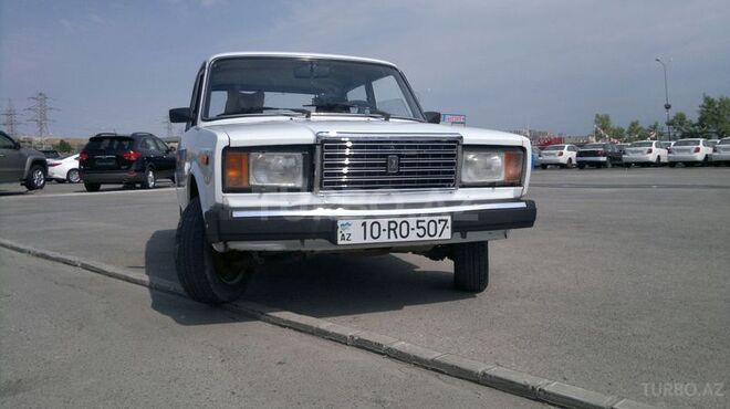 LADA (VAZ) 2107 2006, 70,000 km - 1.6 l - Bakı