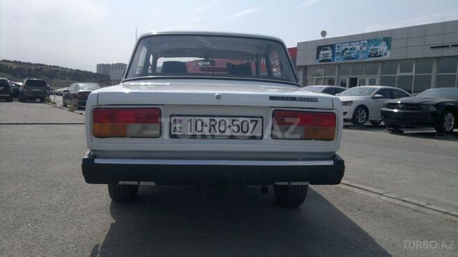 LADA (VAZ) 2107 2006, 70,000 km - 1.6 l - Bakı