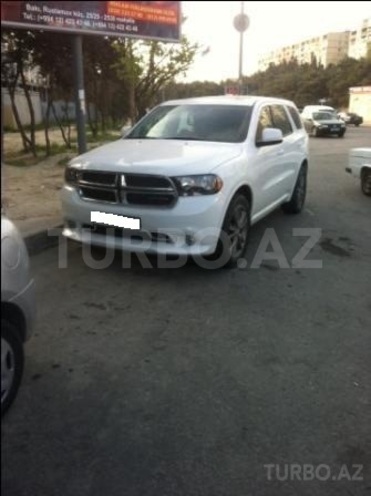 Dodge Durango 2013, 8,000 km - 3.6 l - Bakı