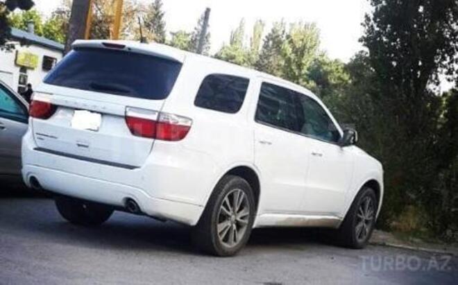 Dodge Durango 2013, 8,000 km - 3.6 l - Bakı