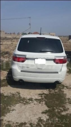 Dodge Durango 2013, 8,000 km - 3.6 l - Bakı