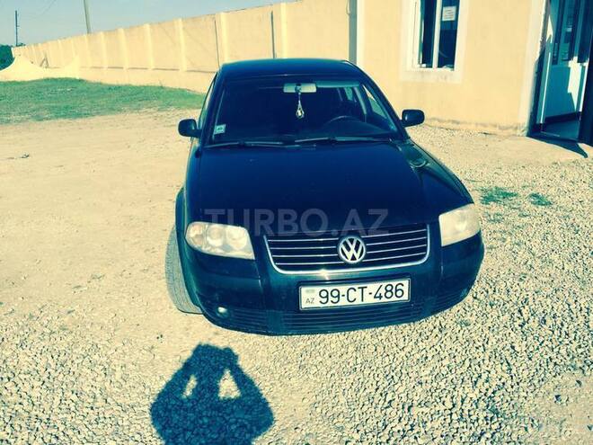 Volkswagen Passat 2002, 200,000 km - 1.9 л - Bakı