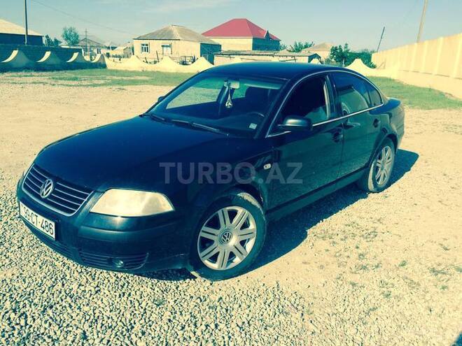 Volkswagen Passat 2002, 200,000 km - 1.9 л - Bakı