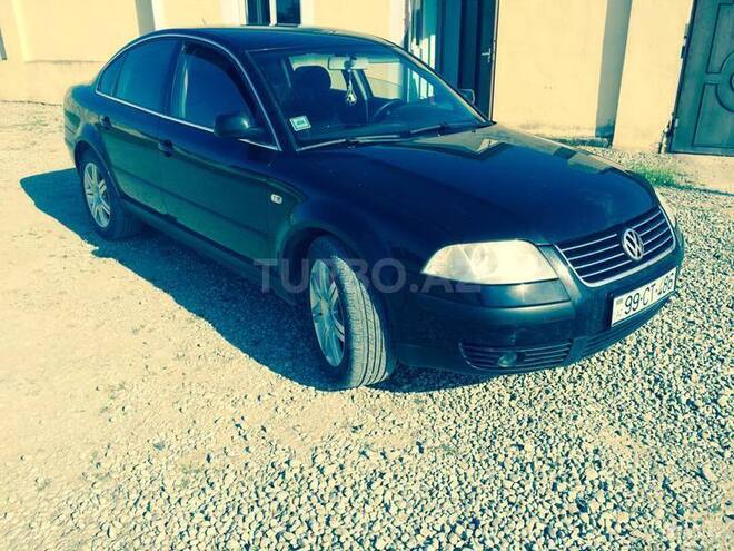 Volkswagen Passat 2002, 200,000 km - 1.9 л - Bakı