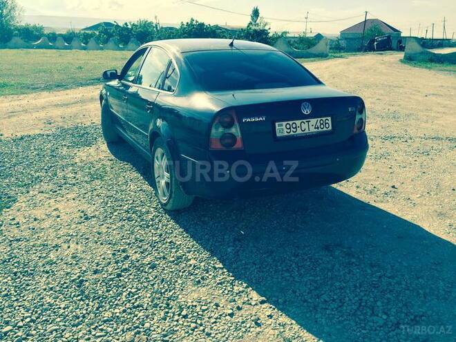 Volkswagen Passat 2002, 200,000 km - 1.9 л - Bakı
