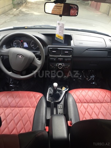 LADA (VAZ) Priora 2015, 6,900 km - 1.6 l - Bakı
