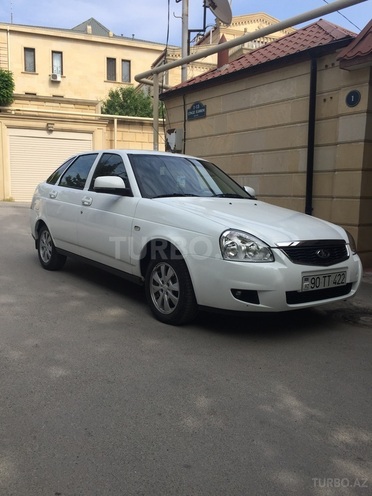 LADA (VAZ) Priora 2015, 6,900 km - 1.6 l - Bakı