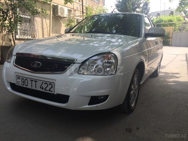 LADA (VAZ) Priora 2015, 6,900 km - 1.6 l - Bakı