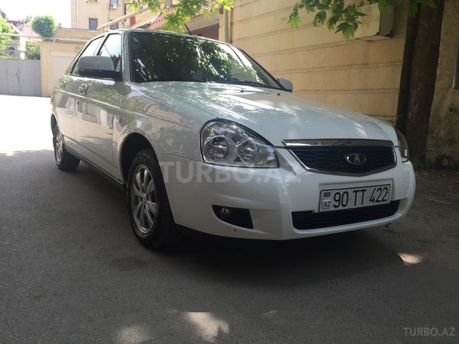 LADA (VAZ) Priora 2015, 6,900 km - 1.6 l - Bakı