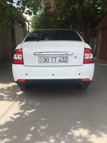 LADA (VAZ) Priora 2015, 6,900 km - 1.6 l - Bakı