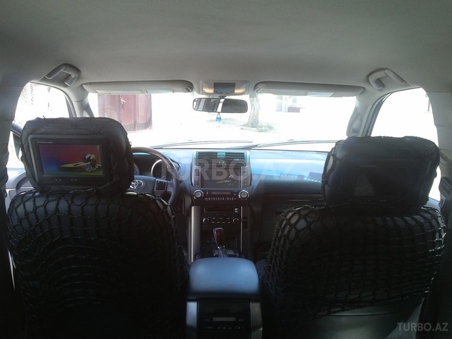 Toyota Prado 2010, 110,000 km - 2.7 л - Bakı